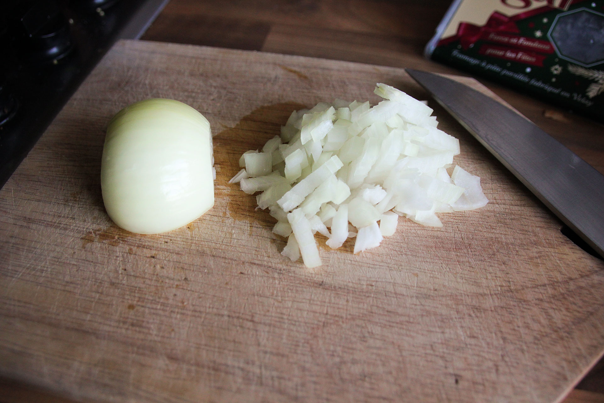 Chopped Onion