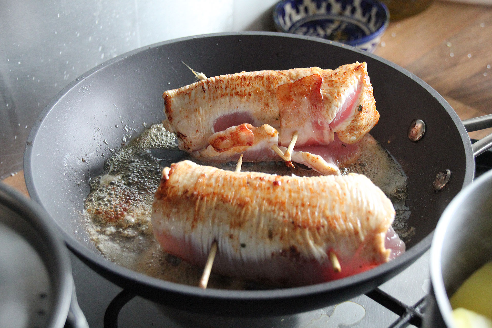 Cordon Bleu Cooking