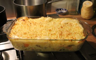 Jimmy’s Fish Pie